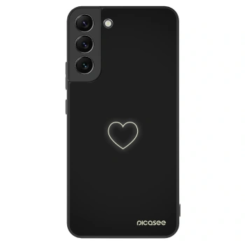 Etui na Samsung Galaxy S22+ 5G - Heart