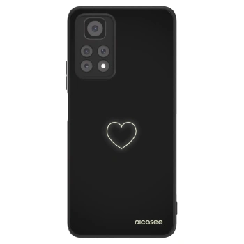 Picasee ULTIMATE CASE na Xiaomi Redmi Note 11 Pro 5G - Heart