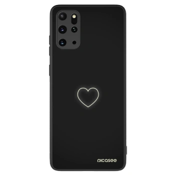 Etui na Samsung Galaxy S20+ G985F - Heart