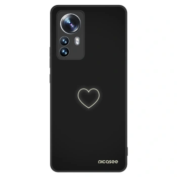 Etui na Xiaomi 12 Pro - Heart