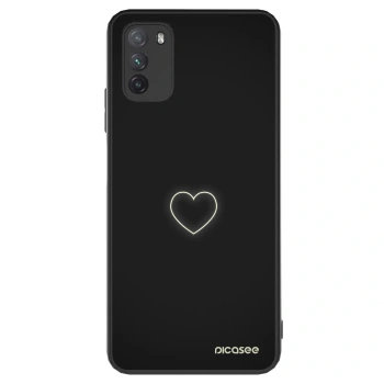 Etui na Xiaomi Poco M3 - Heart