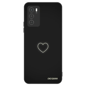 Etui na OPPO A16s - Heart