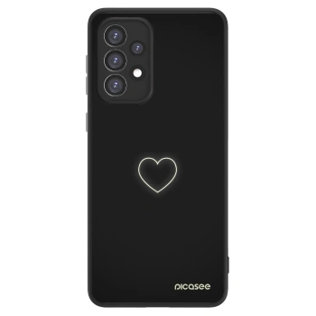 Picasee ULTIMATE CASE na Samsung Galaxy A33 5G A336 - Heart