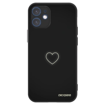 Picasee ULTIMATE CASE MagSafe pro Apple iPhone 12 mini - Heart