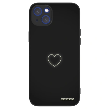 Picasee ULTIMATE CASE MagSafe pro Apple iPhone 14 Plus - Heart