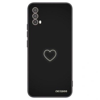 Etui na Motorola Moto E40 - Heart