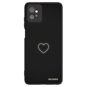 Etui na Motorola Moto G32 - Heart