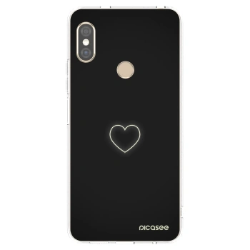 Etui na Xiaomi Redmi Note 5 Global - Heart