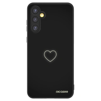 Picasee ULTIMATE CASE na Samsung Galaxy A34 5G A346B - Heart