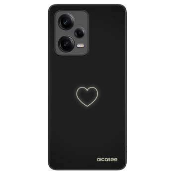 Picasee ULTIMATE CASE na Xiaomi Redmi Note 12 Pro 5G - Heart