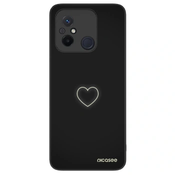 Etui na Xiaomi Redmi 12C - Heart
