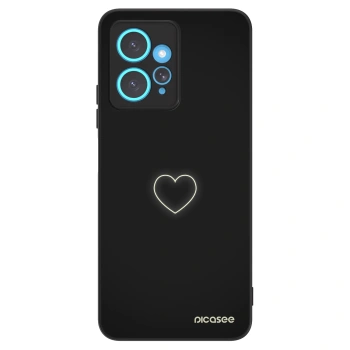 Etui na Xiaomi Redmi Note 12 4G - Heart