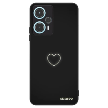 Etui na Xiaomi Poco F5 - Heart