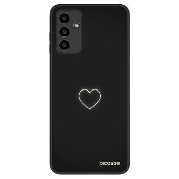 Etui na Samsung Galaxy A04s A047F - Heart