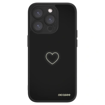 Picasee ULTIMATE CASE na Apple iPhone 15 Pro - Heart