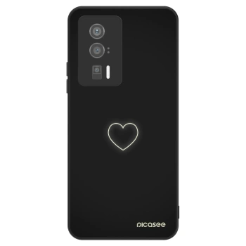 Etui na Xiaomi Poco F5 Pro 5G - Heart