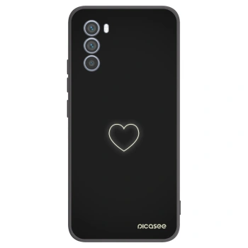 Etui na Motorola Moto G62 - Heart