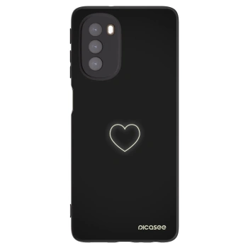 Etui na Motorola Moto G51 - Heart