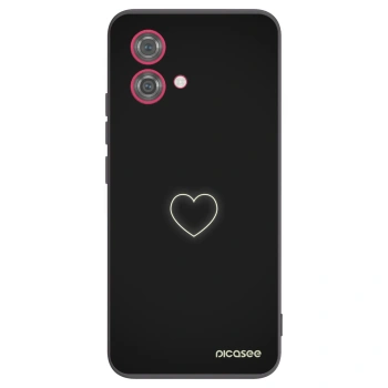 Etui na Motorola Moto G84 5G - Heart
