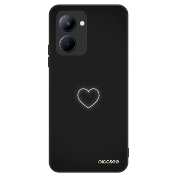 Etui na Realme C33 (2023) - Heart