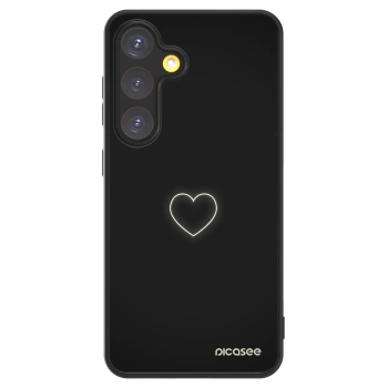 Picasee ULTIMATE CASE PowerShare pro Samsung Galaxy S24 S921B 5G - Heart