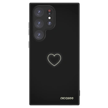 Picasee ULTIMATE CASE PowerShare pro Samsung Galaxy S24 Ultra S928B 5G - Heart