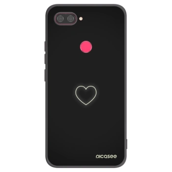 Etui na Xiaomi Mi 8 Lite - Heart