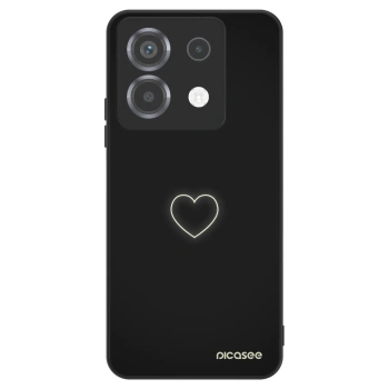 Etui na Xiaomi Poco X6 - Heart