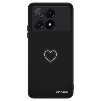 Etui na Xiaomi Poco X6 Pro - Heart