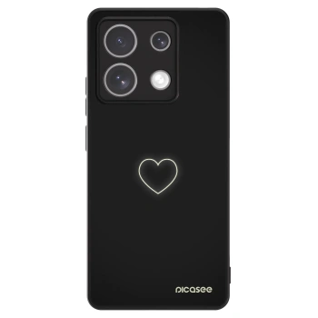 Picasee ULTIMATE CASE na Xiaomi Redmi Note 13 5G - Heart