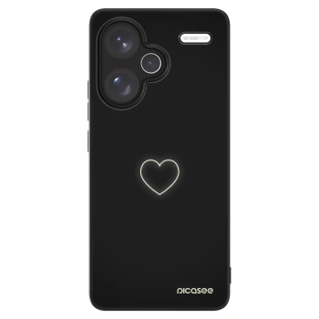 Picasee ULTIMATE CASE na Xiaomi Redmi Note 13 Pro+ 5G - Heart