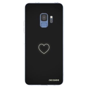 Etui na Samsung Galaxy S9 G960F - Heart