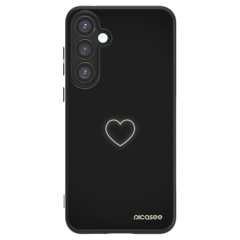 Picasee ULTIMATE CASE na Samsung Galaxy A55 5G A556B - Heart