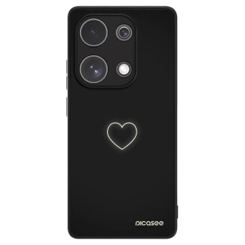 Picasee ULTIMATE CASE na Xiaomi Redmi Note 13 Pro 4G - Heart