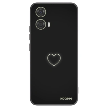 Etui na Motorola Moto G24 - Heart