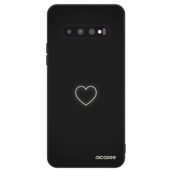 Etui na Samsung Galaxy S10 Plus G975 - Heart