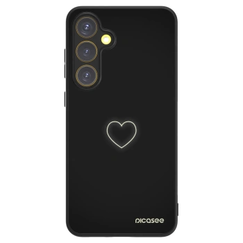 Picasee ULTIMATE CASE na Samsung Galaxy S24 FE S721B - Heart