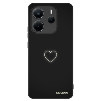 Etui na Xiaomi Redmi Note 14 4G - Heart