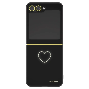 Etui na Samsung Galaxy Z Flip5 5G - Heart