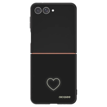 Etui na Samsung Galaxy Z Flip7 5G - Heart