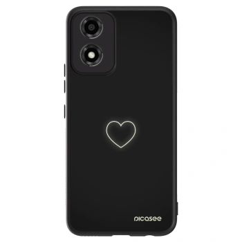 Etui na Motorola Moto E14 - Heart