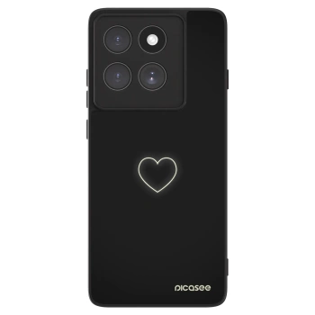 Etui na Motorola Edge 60 5G - Heart