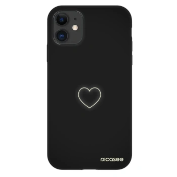Etui na Apple iPhone 11 - Heart