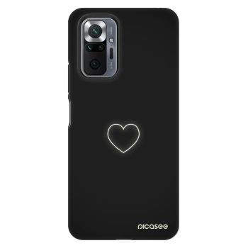 Etui na Xiaomi Redmi Note 10 Pro - Heart