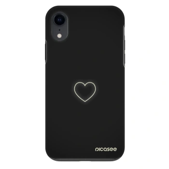 Etui na Apple iPhone XR - Heart