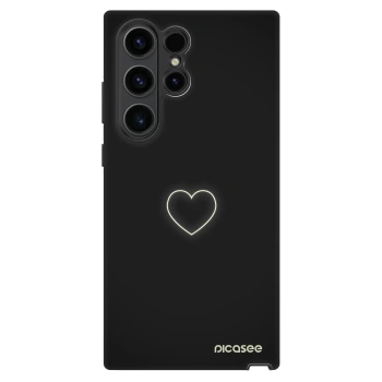 Picasee Fashion Case na Samsung Galaxy S23 Ultra 5G - Heart