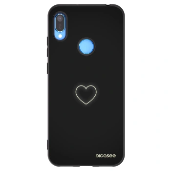 Etui na Huawei Y6 2019 - Heart