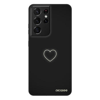 Etui na Samsung Galaxy S21 Ultra 5G G998B - Heart