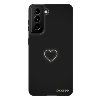 Etui na Samsung Galaxy S21 FE 5G - Heart