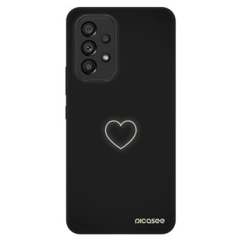 Etui na Samsung Galaxy A53 5G A536 - Heart
